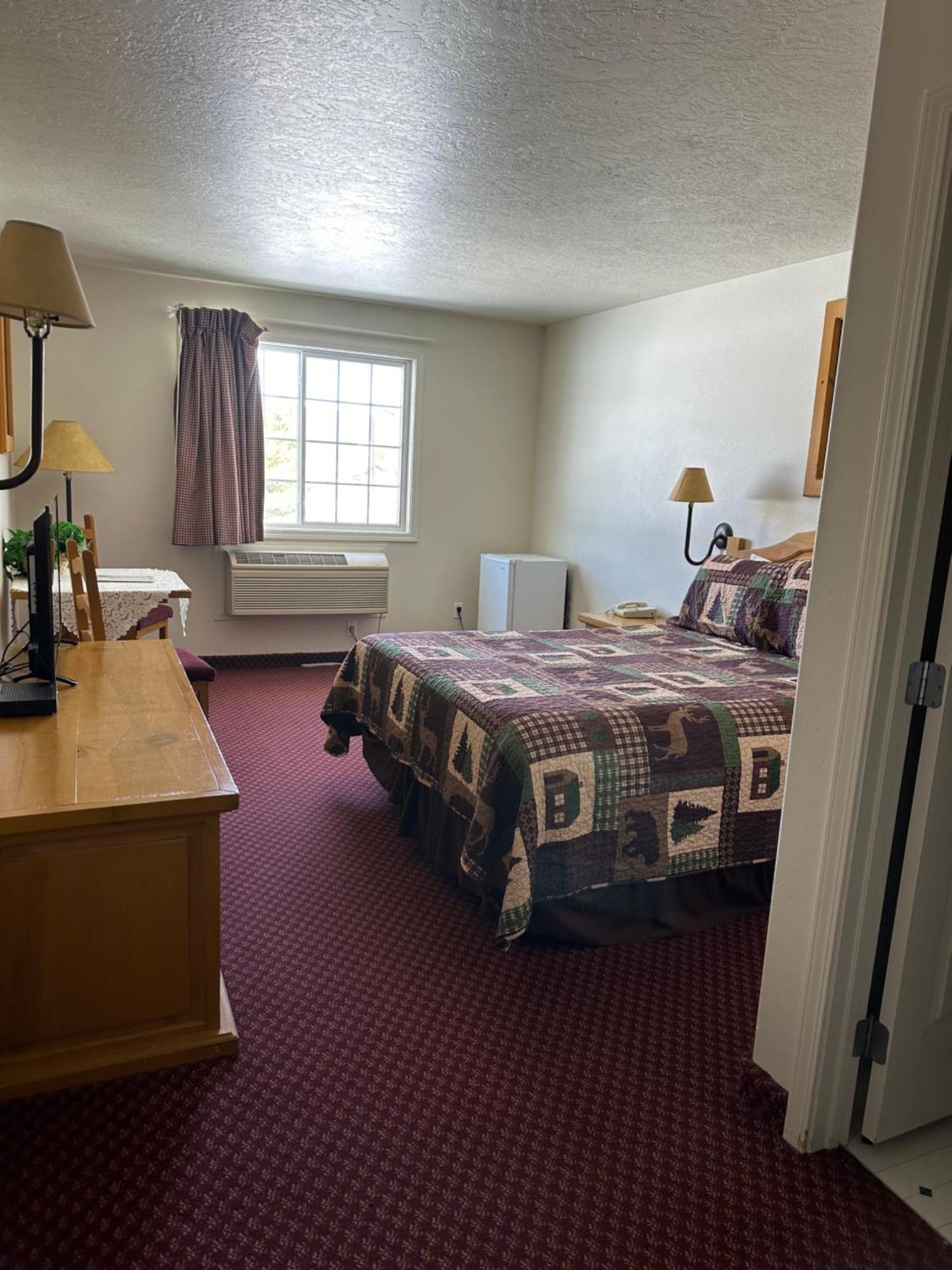 Columbine Inn And Suites Leadville Exterior photo
