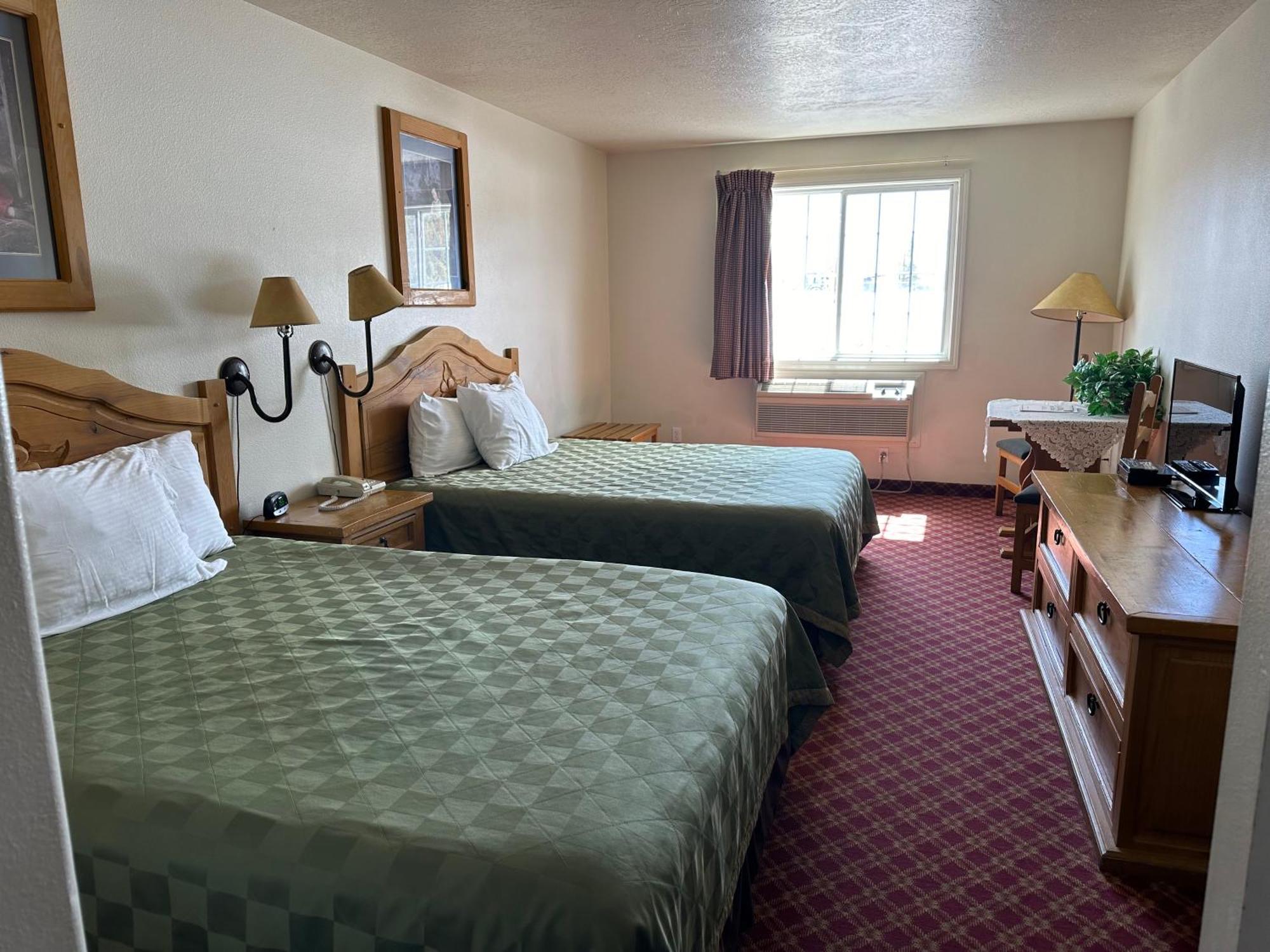 Columbine Inn And Suites Leadville Exterior photo